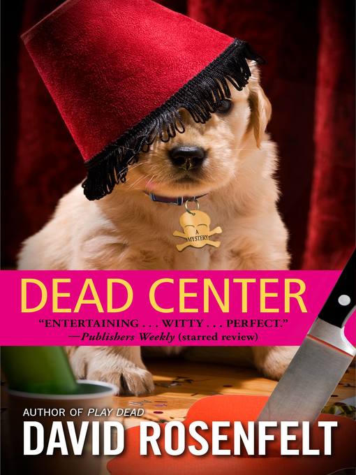Cover image for Dead Center